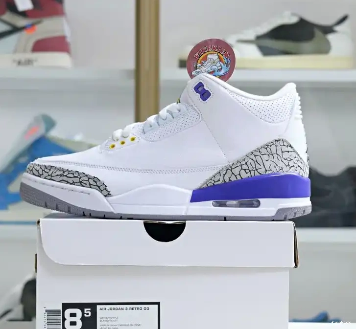 AIR JORDAN 3 RETRO OG 0531